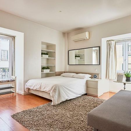 Salgadeiras Suites - Bairro Alto リスボン エクステリア 写真