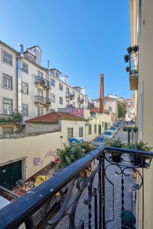 Salgadeiras Suites - Bairro Alto リスボン エクステリア 写真