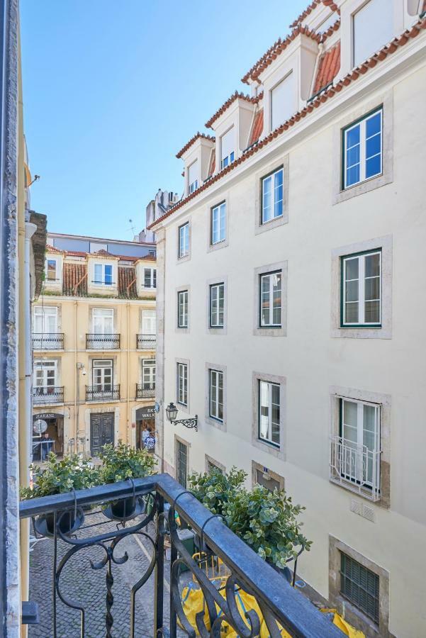 Salgadeiras Suites - Bairro Alto リスボン エクステリア 写真