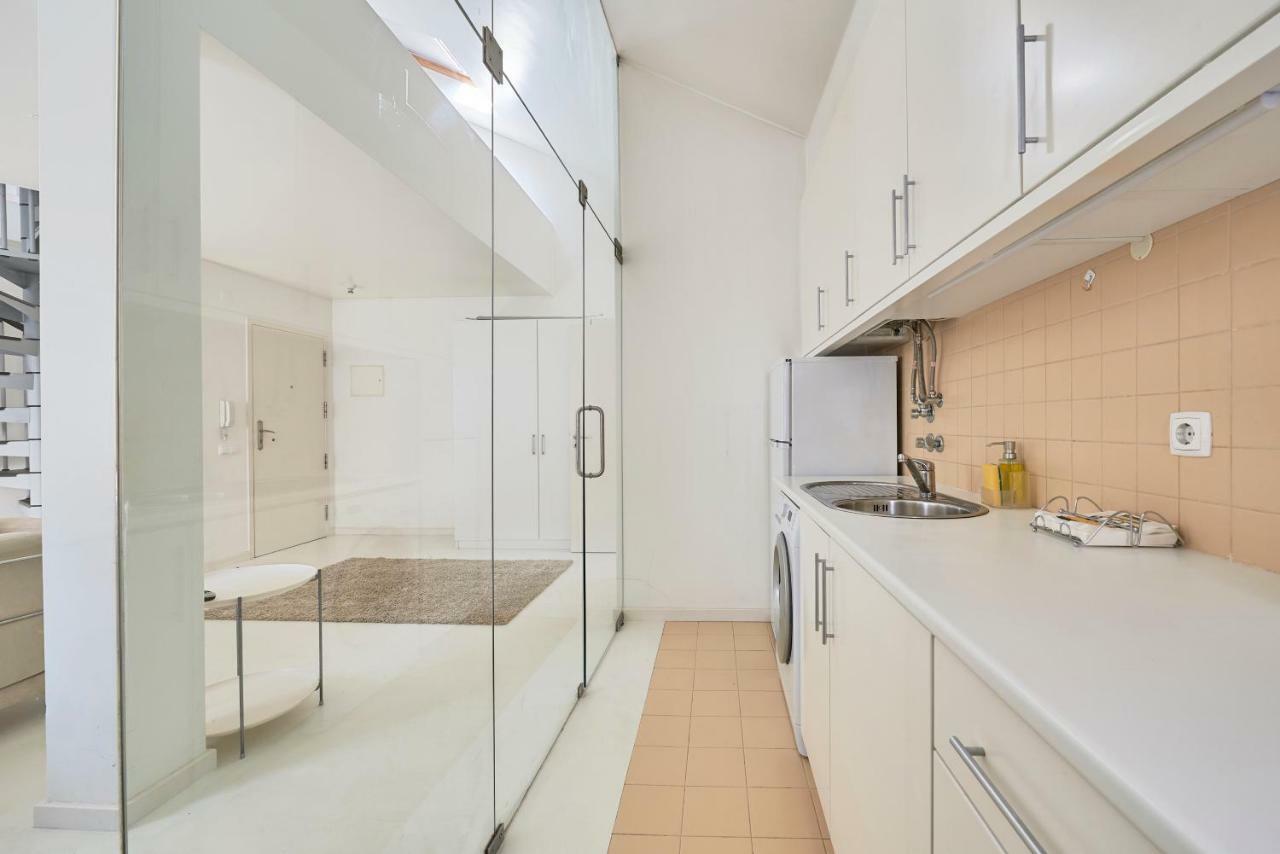 Salgadeiras Suites - Bairro Alto リスボン エクステリア 写真