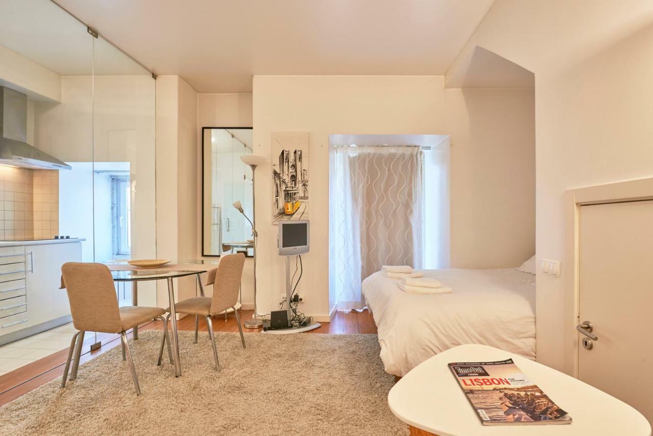 Salgadeiras Suites - Bairro Alto リスボン エクステリア 写真