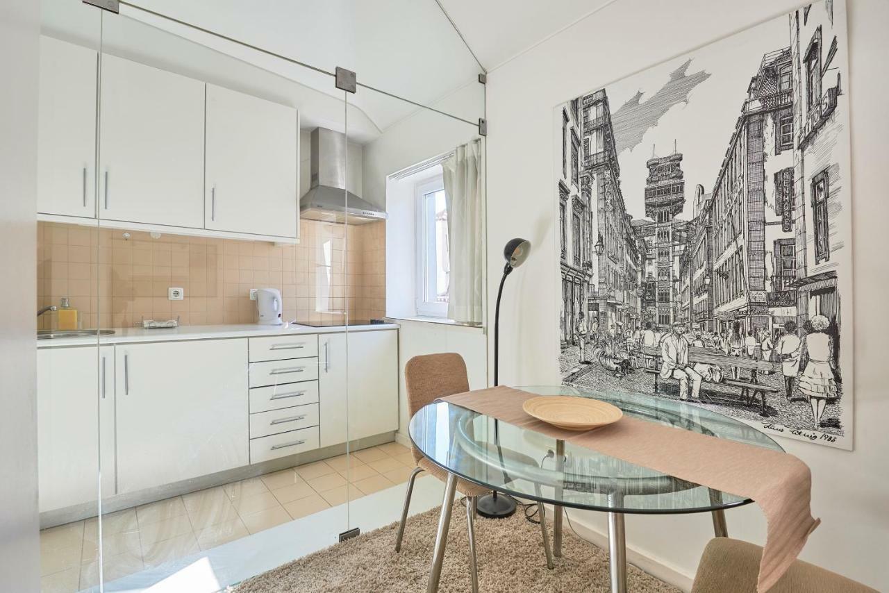 Salgadeiras Suites - Bairro Alto リスボン エクステリア 写真
