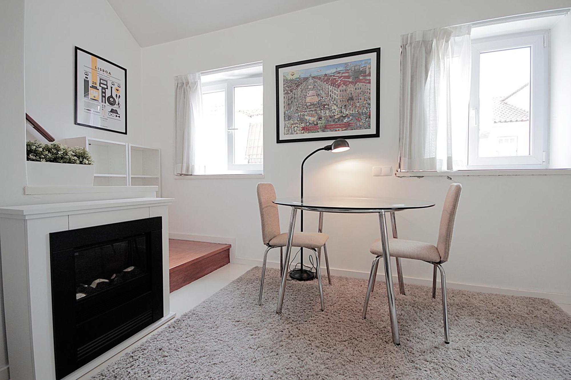 Salgadeiras Suites - Bairro Alto リスボン エクステリア 写真