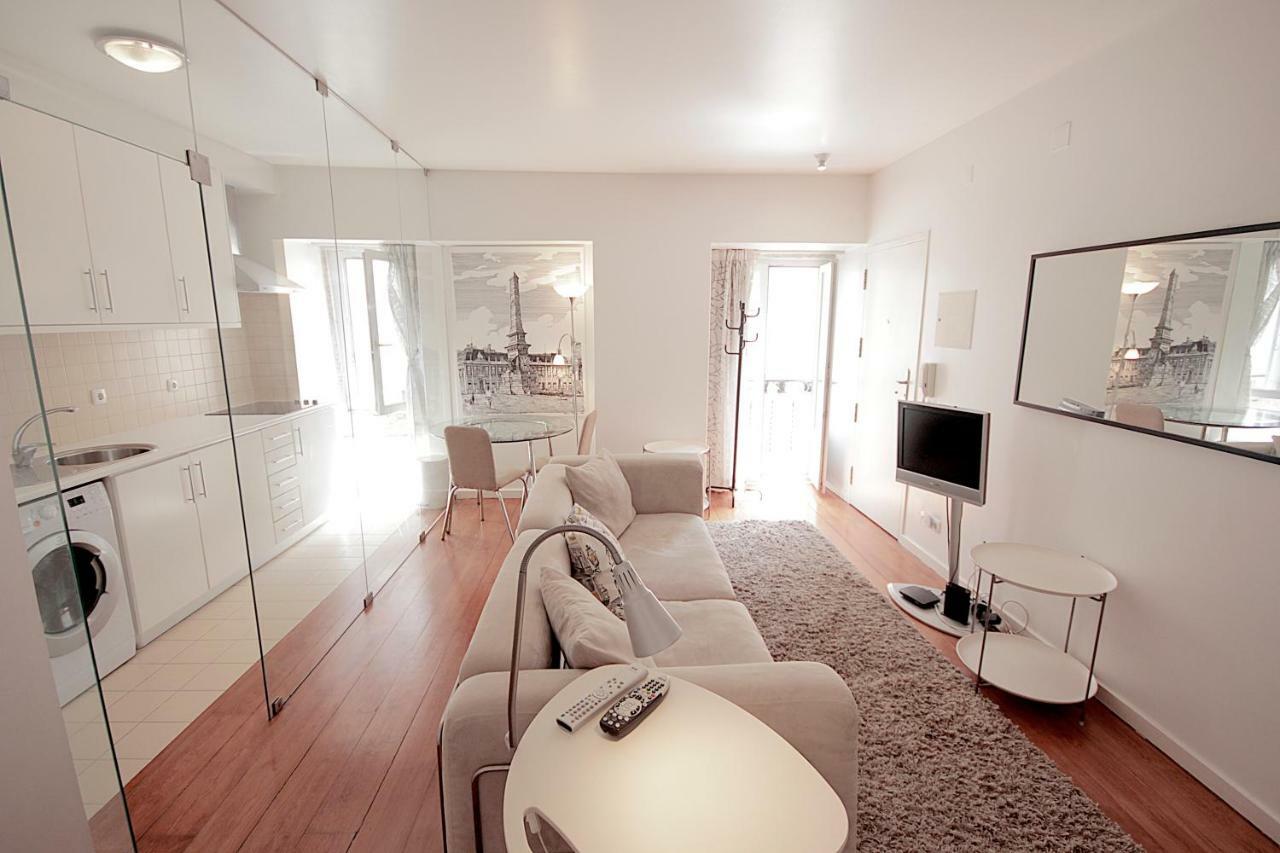 Salgadeiras Suites - Bairro Alto リスボン エクステリア 写真