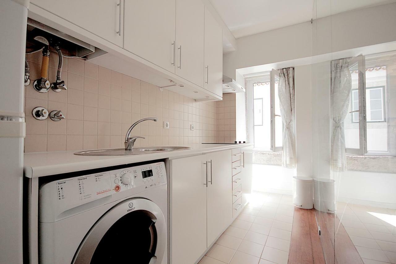 Salgadeiras Suites - Bairro Alto リスボン エクステリア 写真