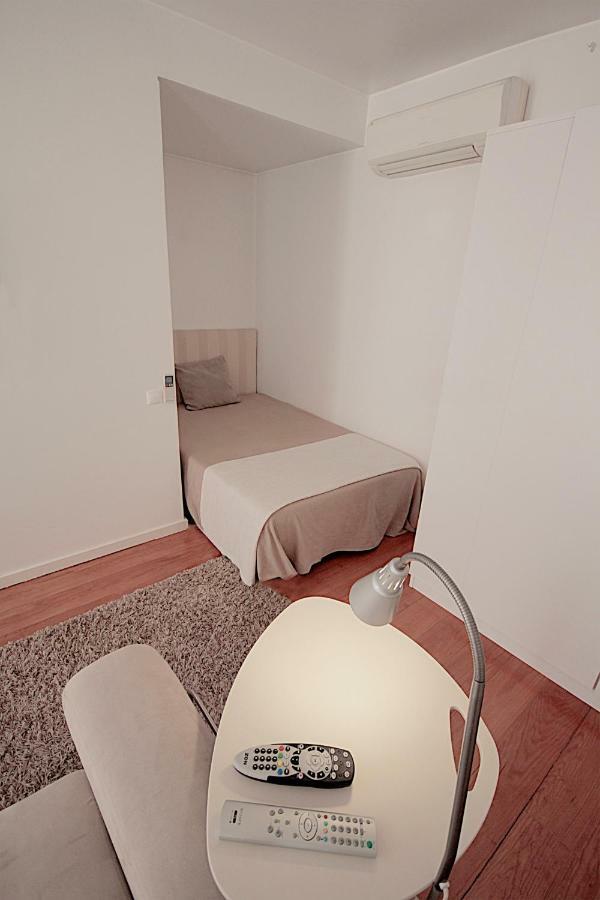Salgadeiras Suites - Bairro Alto リスボン エクステリア 写真