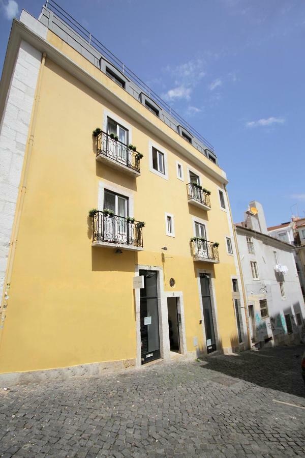 Salgadeiras Suites - Bairro Alto リスボン 部屋 写真