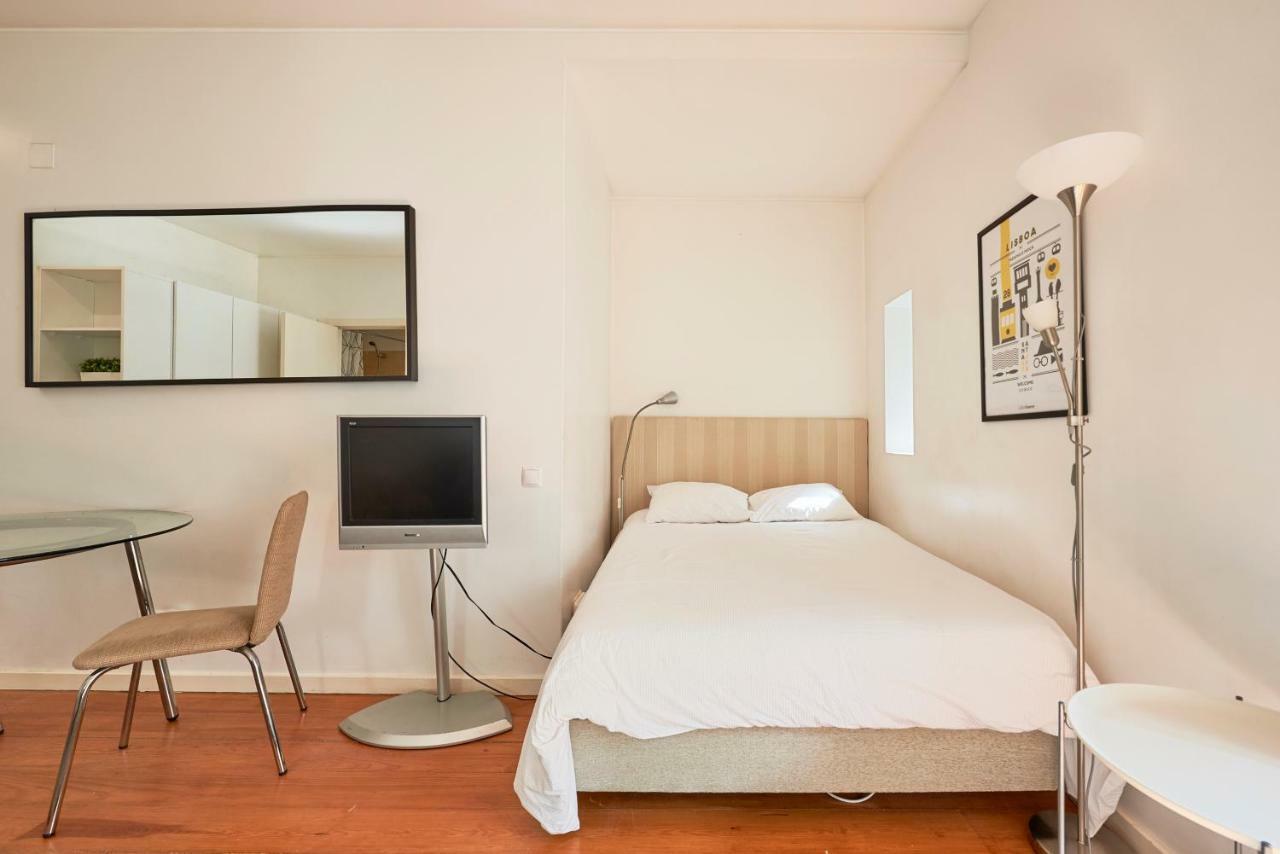 Salgadeiras Suites - Bairro Alto リスボン エクステリア 写真