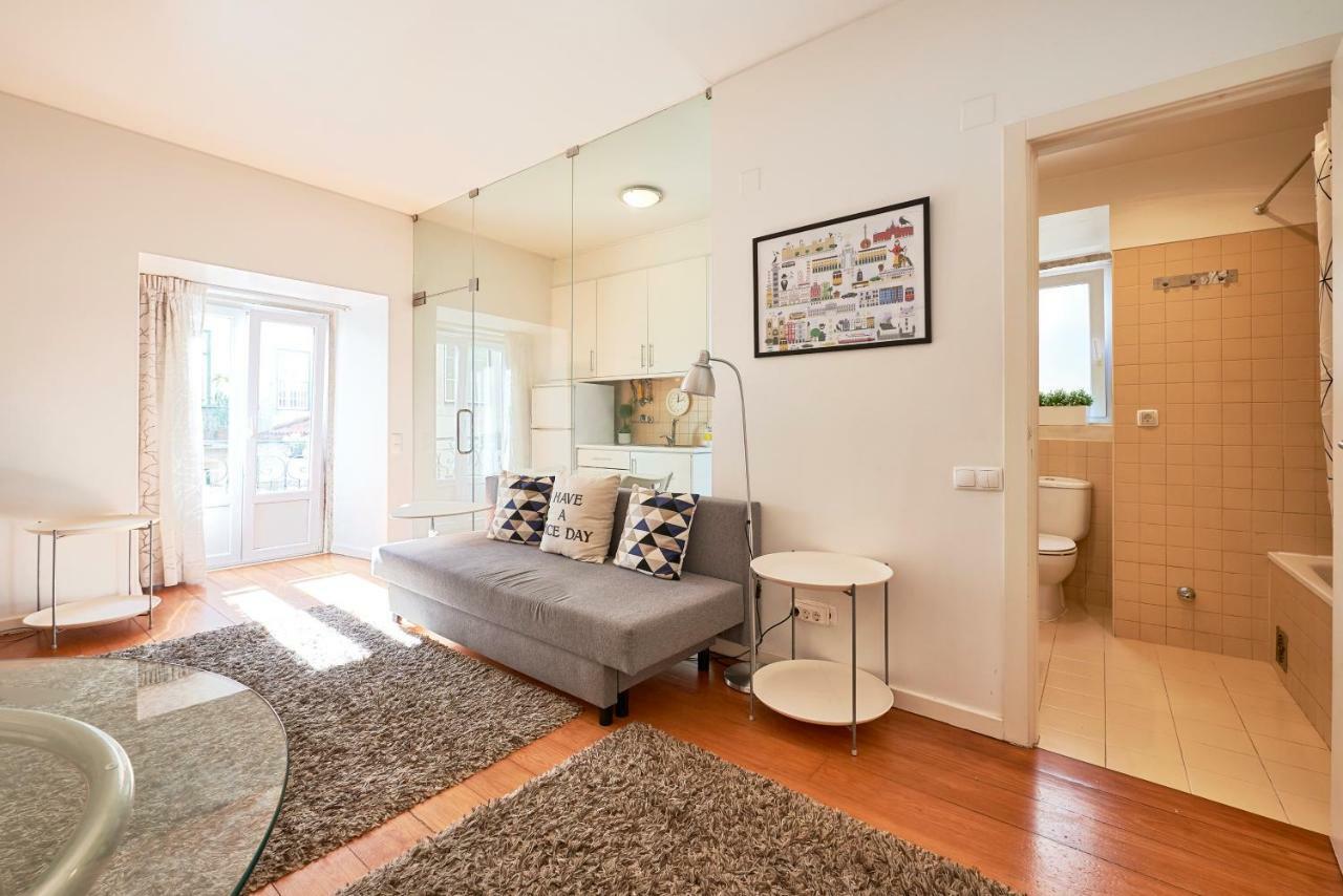 Salgadeiras Suites - Bairro Alto リスボン エクステリア 写真