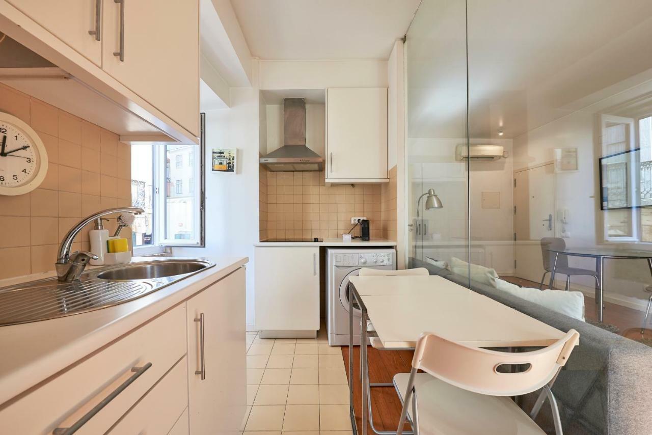 Salgadeiras Suites - Bairro Alto リスボン エクステリア 写真