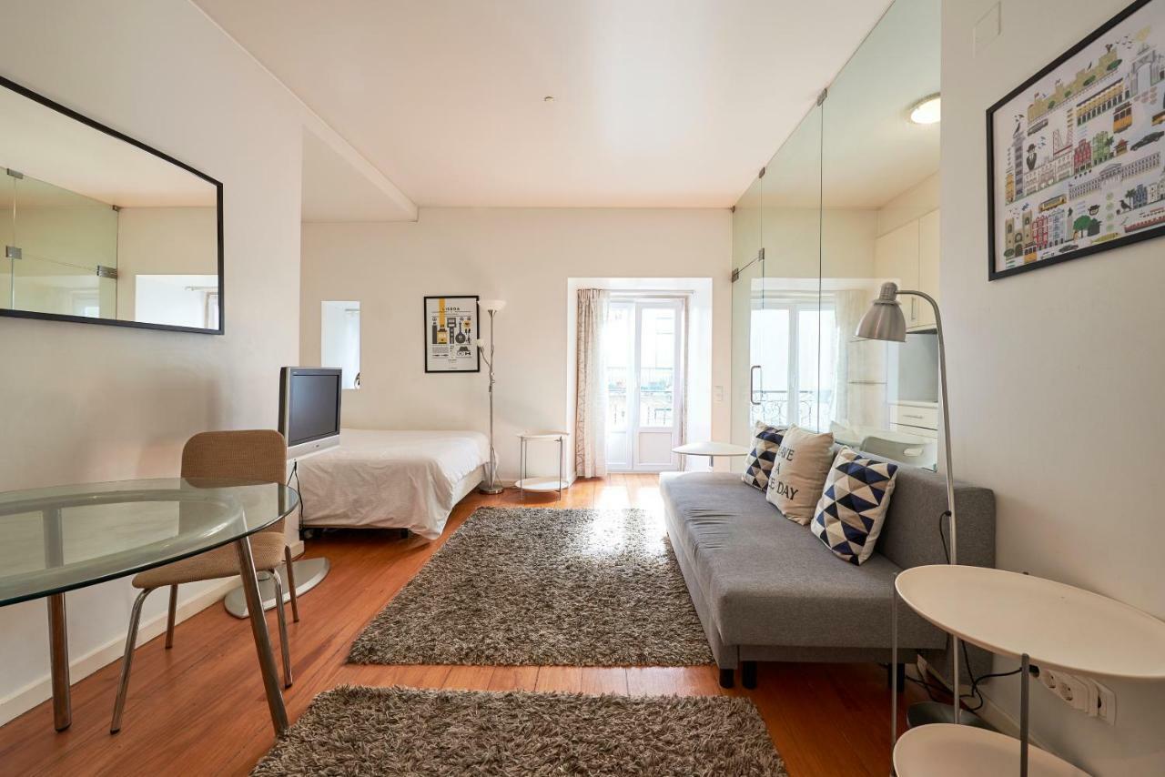 Salgadeiras Suites - Bairro Alto リスボン エクステリア 写真