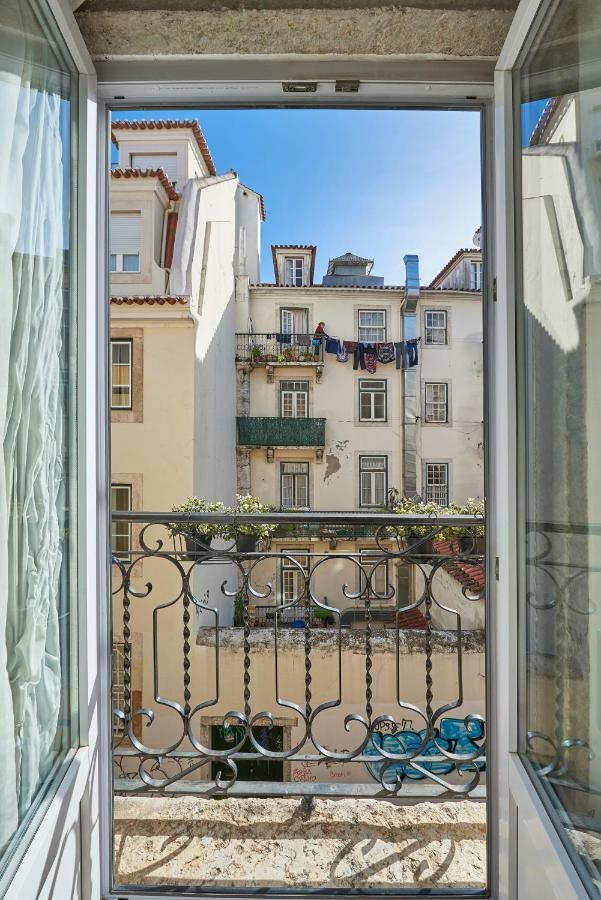 Salgadeiras Suites - Bairro Alto リスボン エクステリア 写真