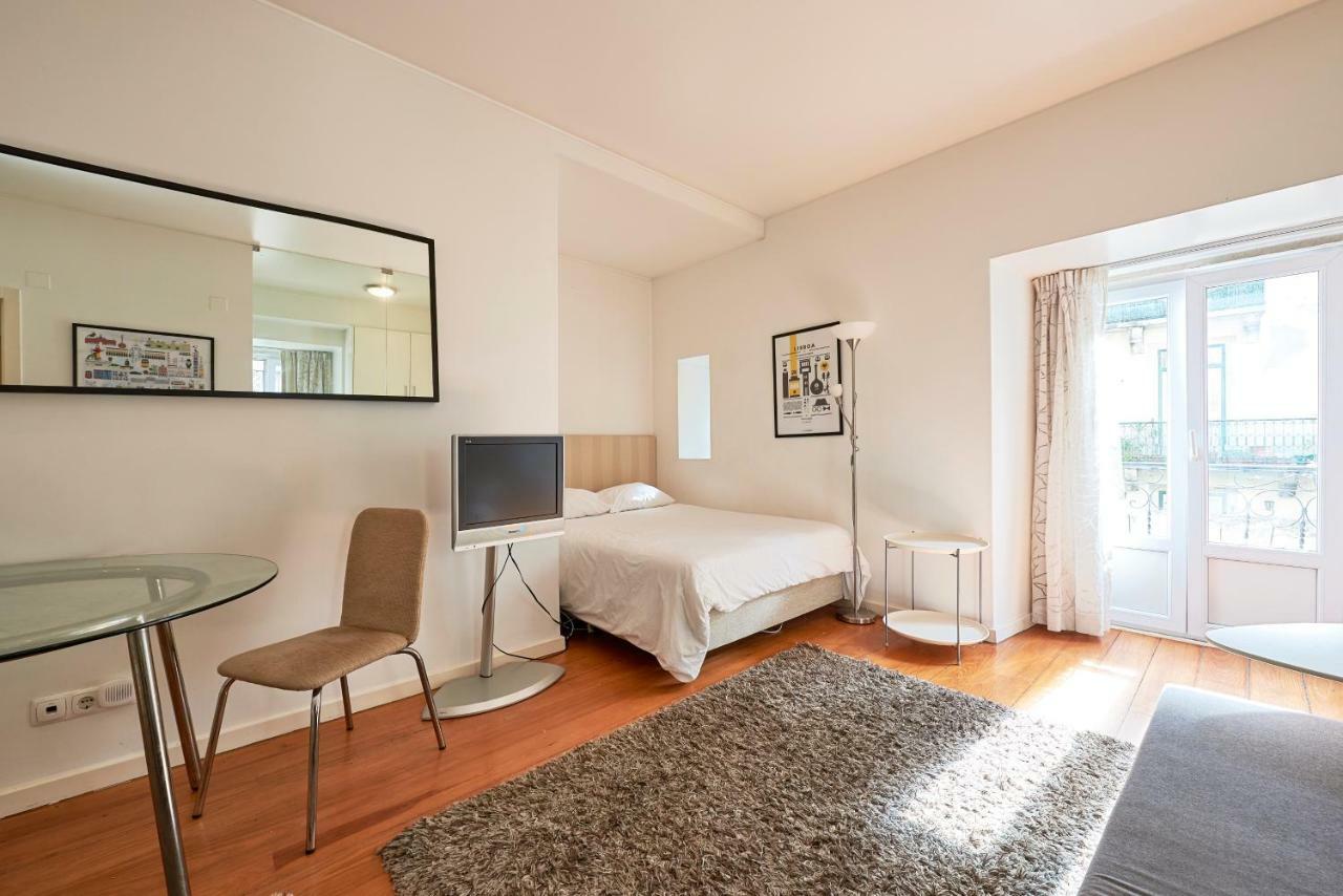Salgadeiras Suites - Bairro Alto リスボン エクステリア 写真