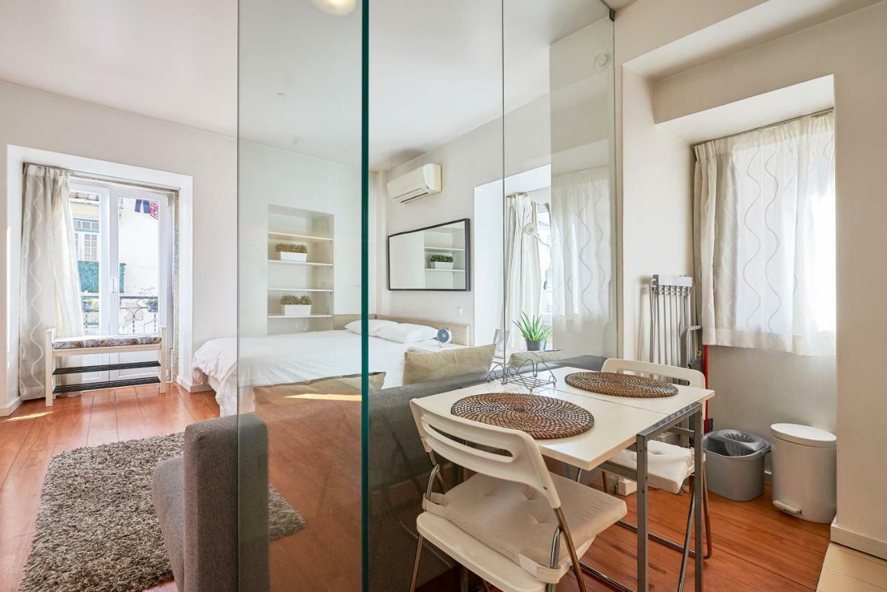 Salgadeiras Suites - Bairro Alto リスボン エクステリア 写真