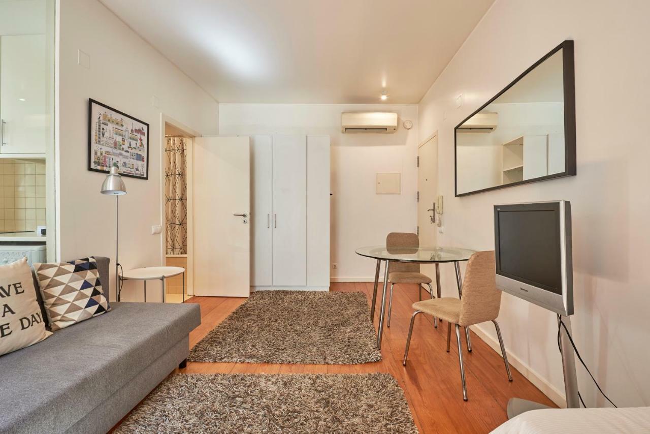 Salgadeiras Suites - Bairro Alto リスボン エクステリア 写真