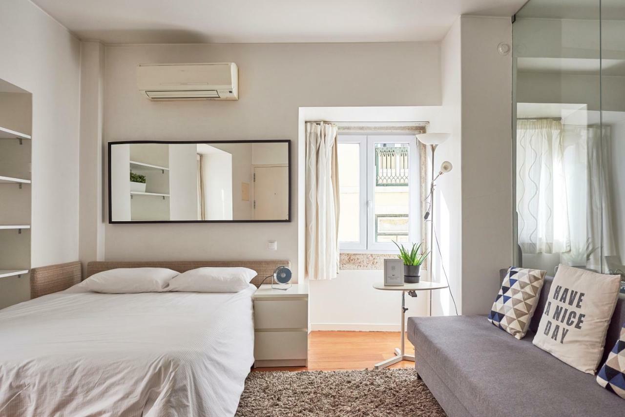 Salgadeiras Suites - Bairro Alto リスボン エクステリア 写真