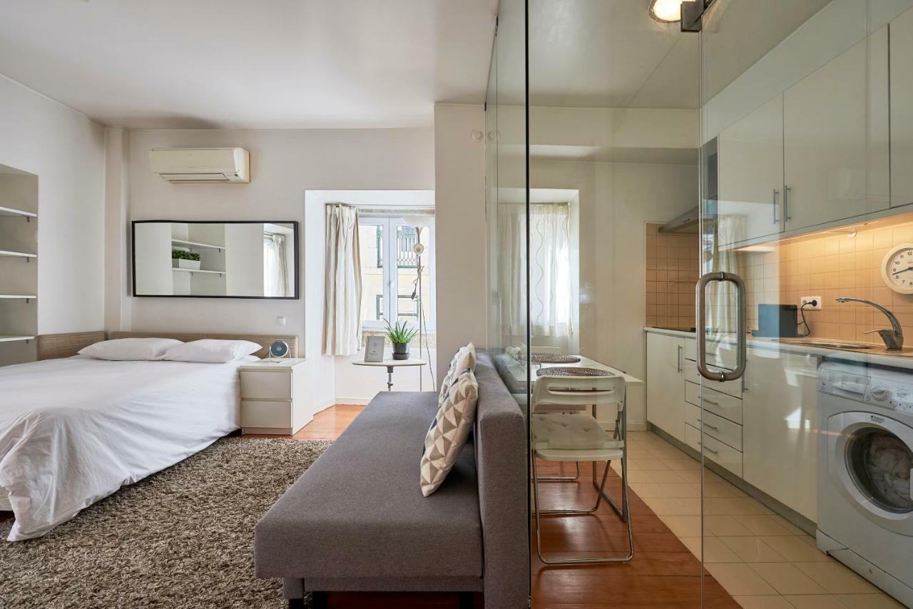 Salgadeiras Suites - Bairro Alto リスボン エクステリア 写真