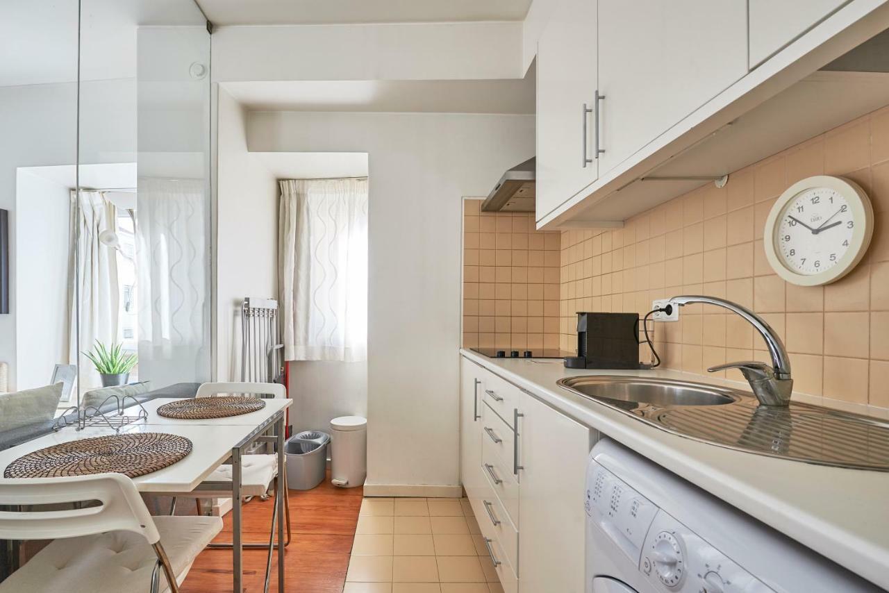 Salgadeiras Suites - Bairro Alto リスボン エクステリア 写真