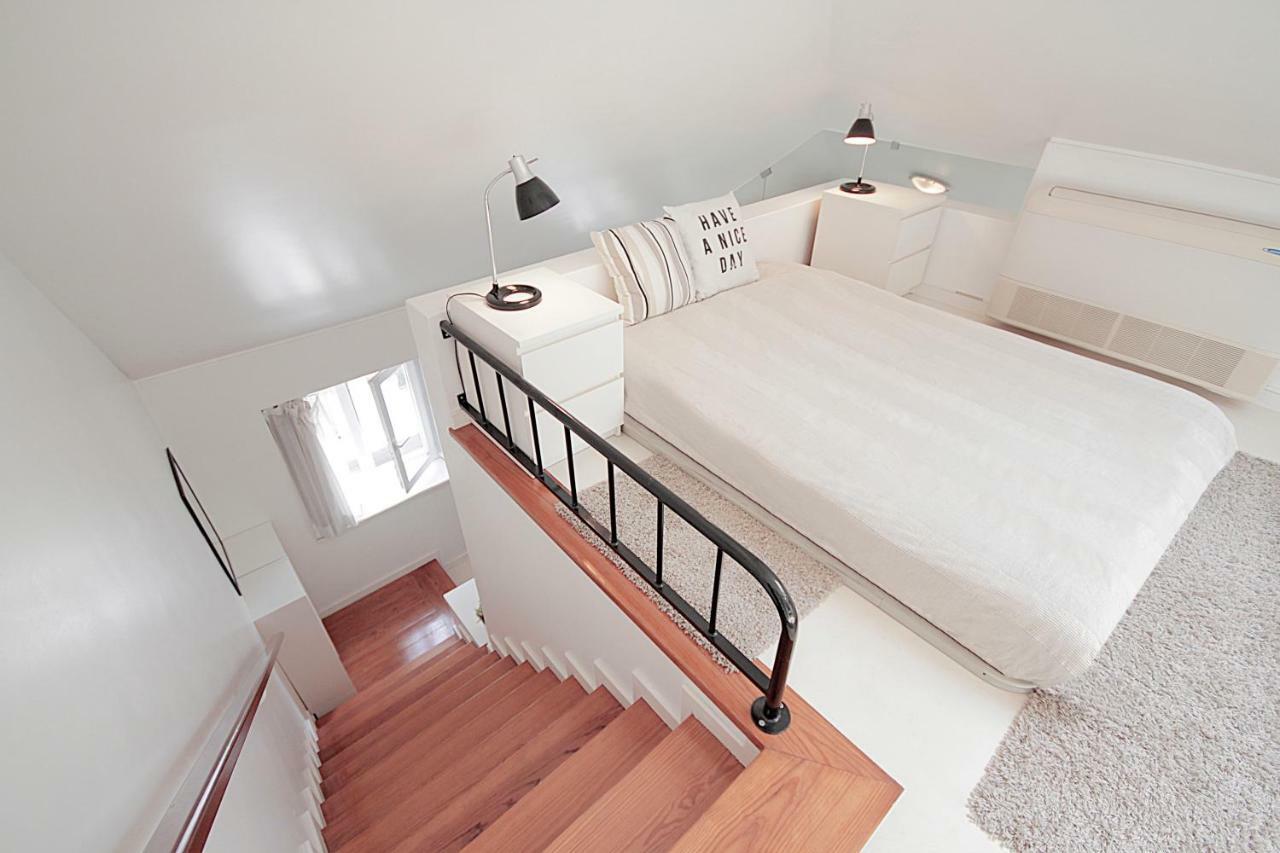 Salgadeiras Suites - Bairro Alto リスボン エクステリア 写真