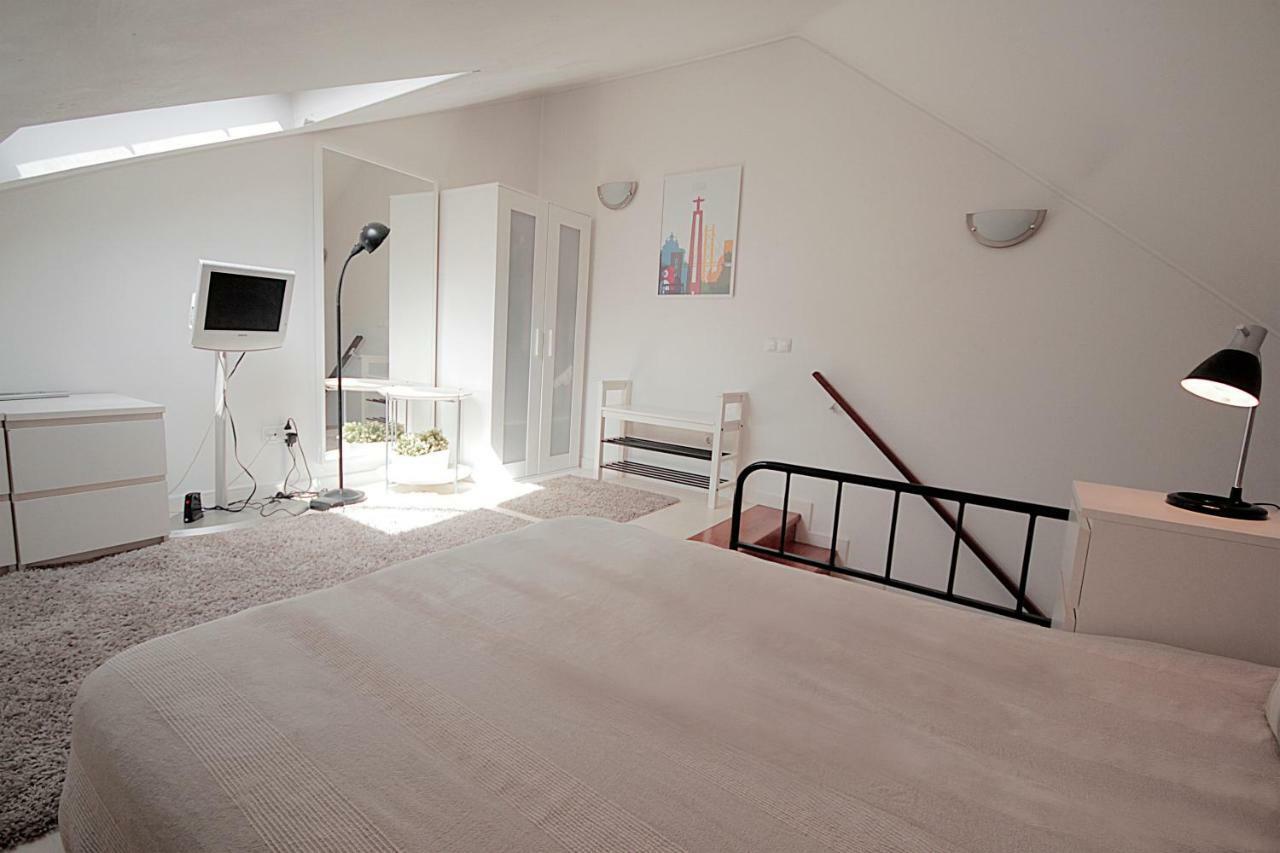 Salgadeiras Suites - Bairro Alto リスボン エクステリア 写真