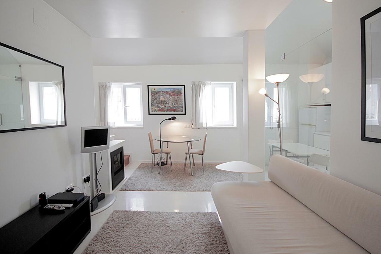 Salgadeiras Suites - Bairro Alto リスボン エクステリア 写真