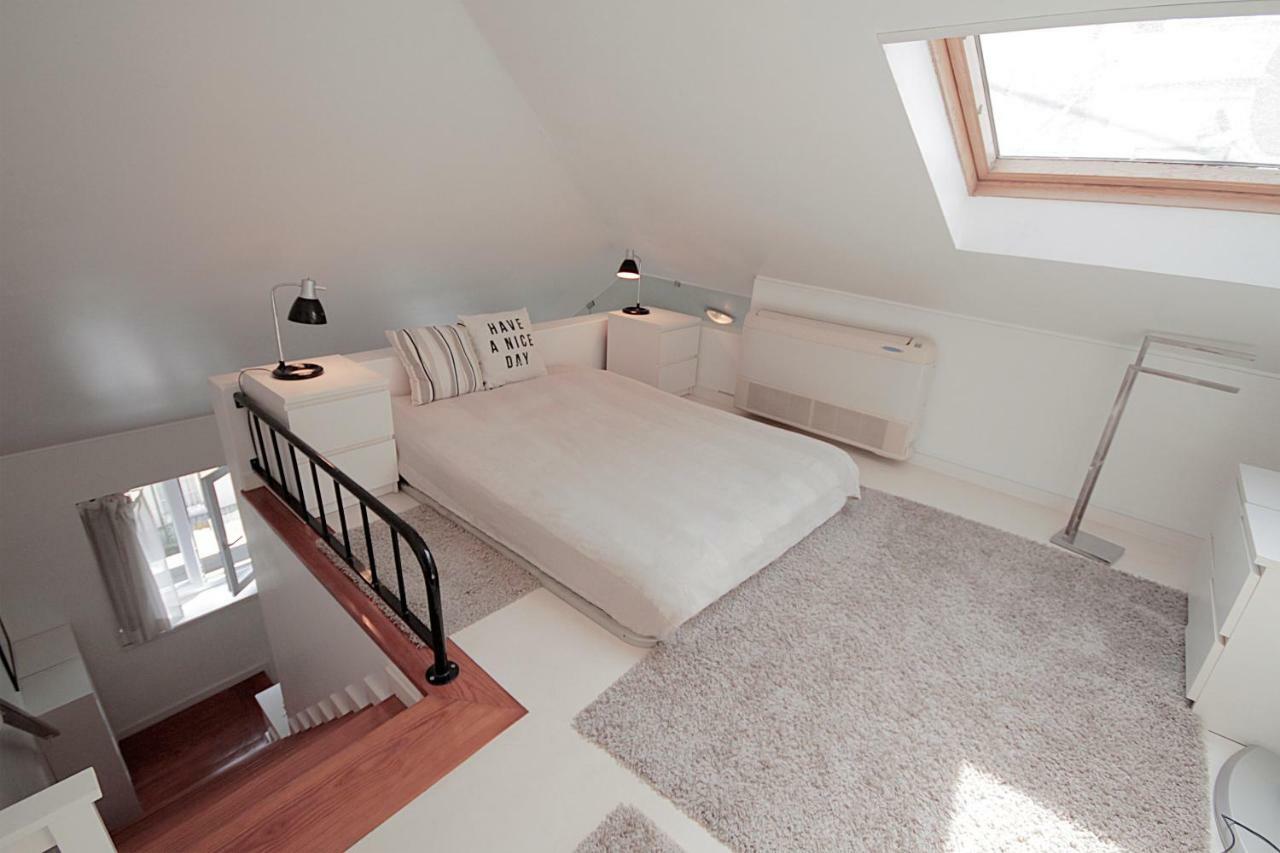 Salgadeiras Suites - Bairro Alto リスボン エクステリア 写真