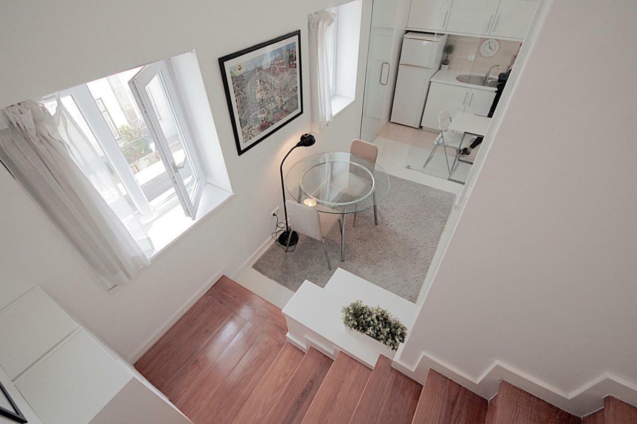 Salgadeiras Suites - Bairro Alto リスボン エクステリア 写真