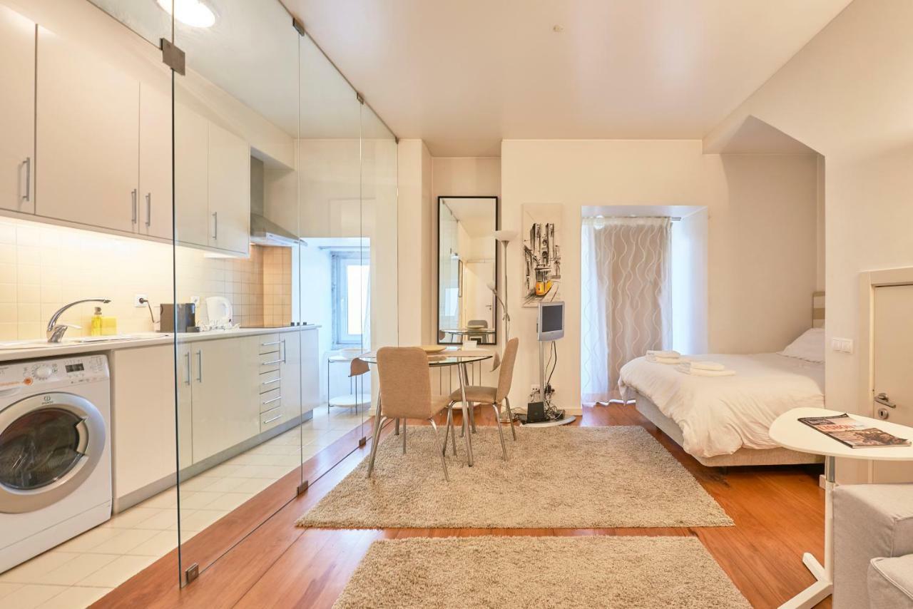 Salgadeiras Suites - Bairro Alto リスボン エクステリア 写真